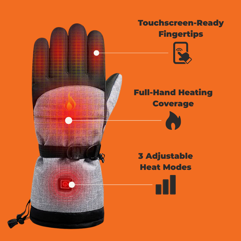 EverHeat Ember Heated Gloves