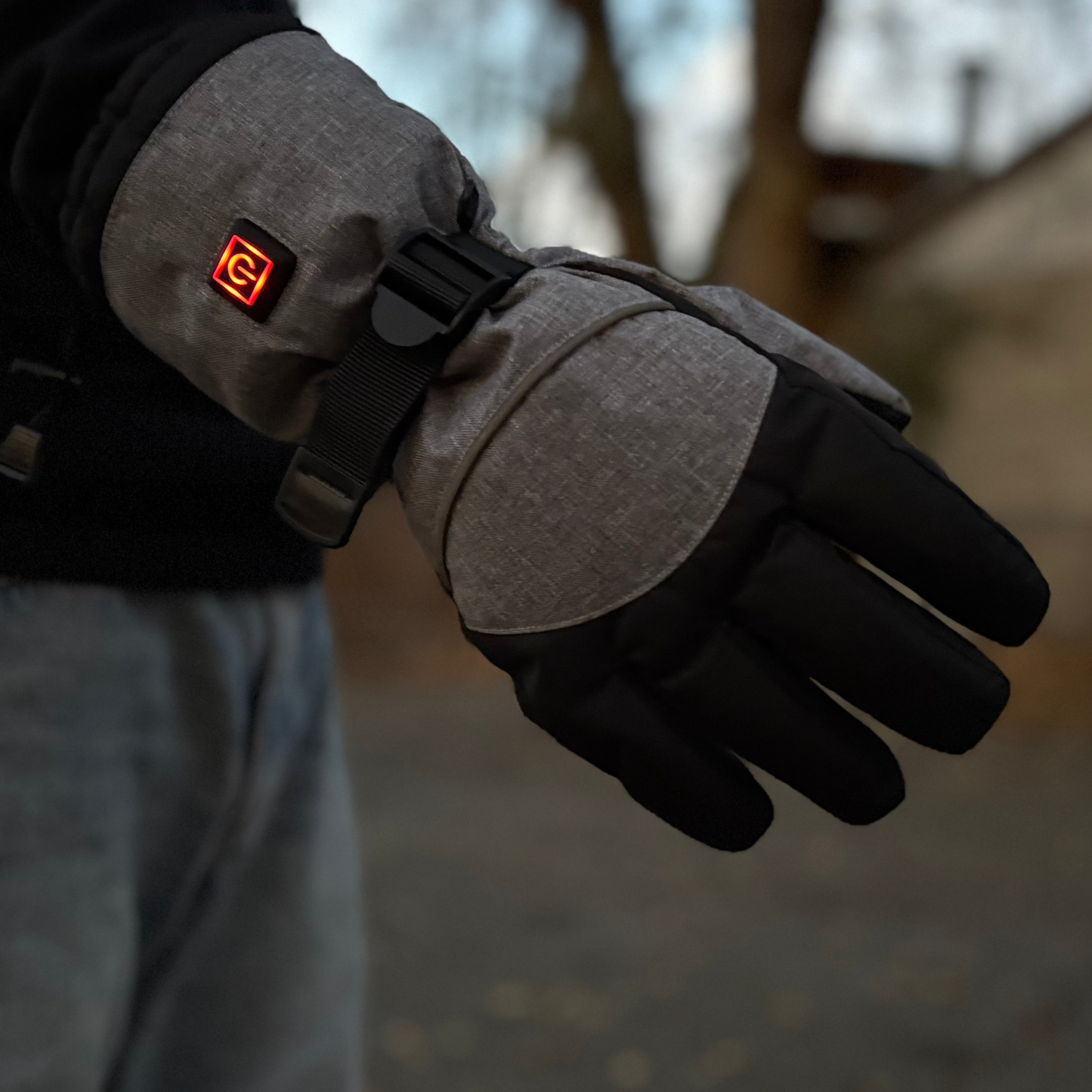 EverHeat Ember Heated Gloves