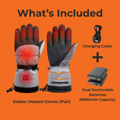 EverHeat Ember Heated Gloves